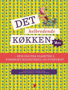 Det helbredende køkken af Kirsten Skaarup