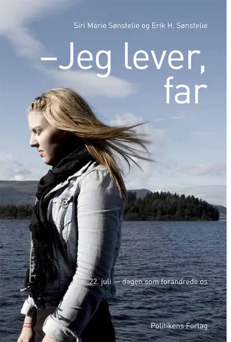 Jeg lever, far af Siri Marie Seim Sønstelie