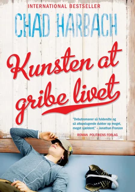 Kunsten at gribe livet af Chad Harbach