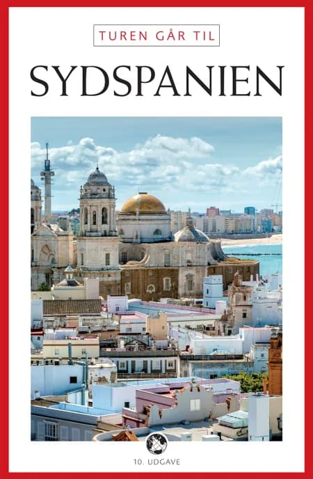 Turen går til Sydspanien af Jørgen Laurvig