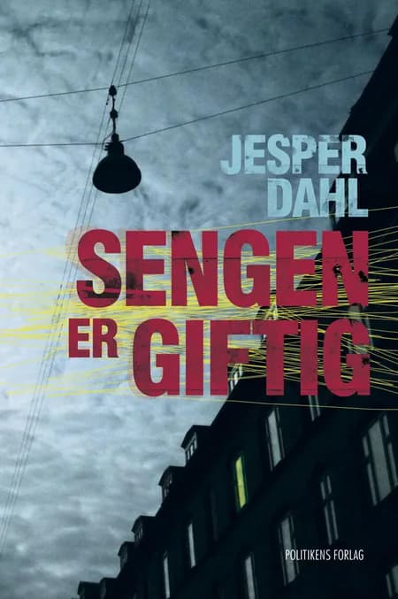 Sengen er giftig af Jesper Dahl