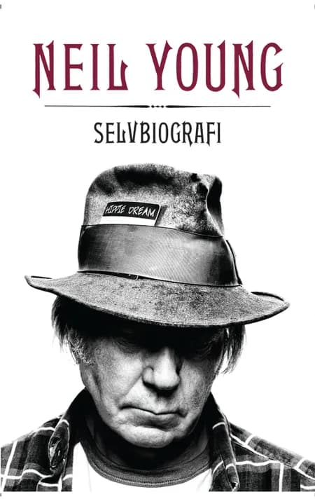 Selvbiografi af Neil Young