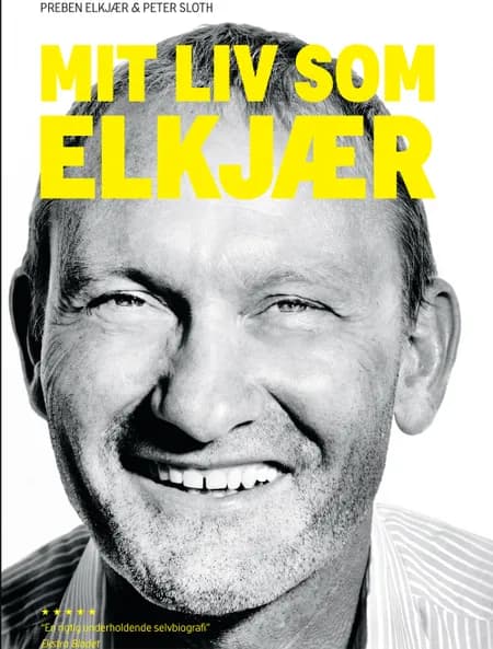 Mit liv som Elkjær af Peter Sloth
