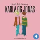 Karla og Jonas af Renée Toft Simonsen