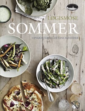 Løgismose sommer af Anders Vald