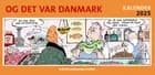 Og det var Danmark kalender 2025