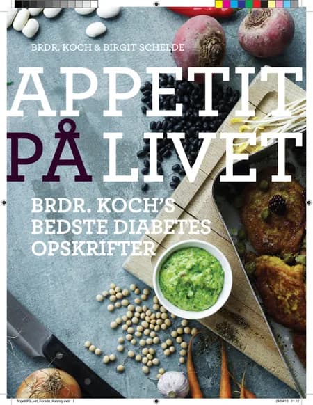 Appetit på livet af Birgit Schelde