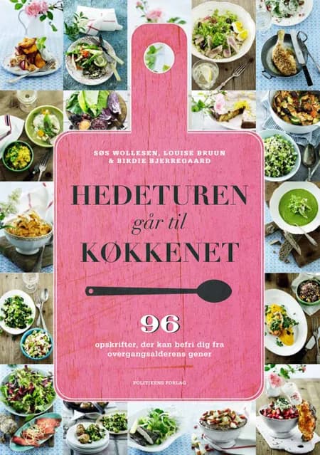 Hedeturen går til køkkenet af Søs Wollesen