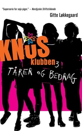 Tårer og bedrag af Gitte Løkkegaard