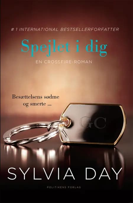 Spejlet i dig af Sylvia Day