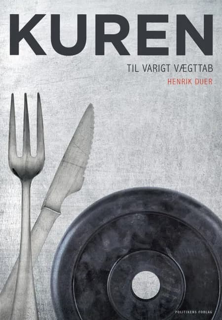 Kuren til varigt vægttab af Henrik Duer