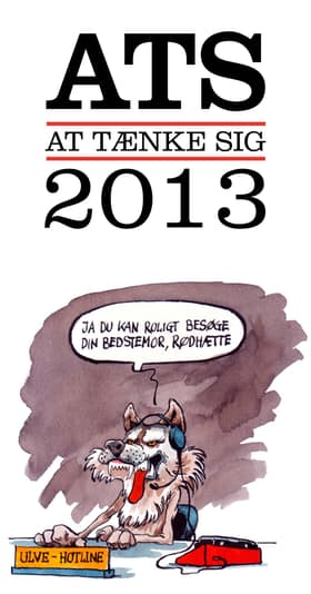 ATS - At tænke sig 2013 af Ole Rasmussen