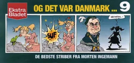 Og det var Danmark 9 af Morten Ingemann