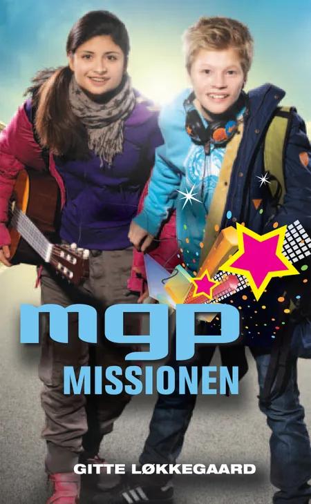 MGP missionen af Gitte Løkkegaard