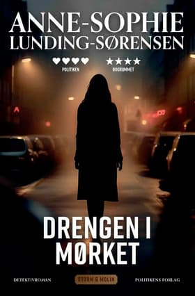 Drengen i mørket af Anne-Sophie Lunding-Sørensen