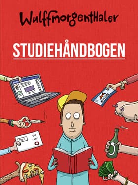 Studiehåndbogen af Mikael Wulff