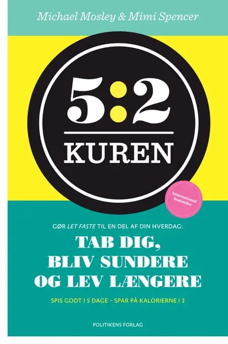 5:2 kuren af Michael Mosley