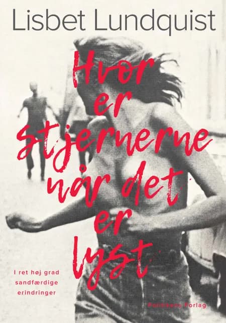 Hvor er stjernerne når det er lyst? af Lisbet Lundquist