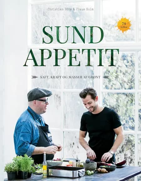 Sund appetit af Claus Holm