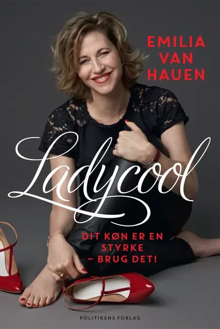 Ladycool af Emilia van Hauen