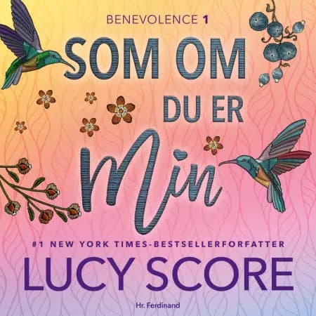 Som om du er min af Lucy Score