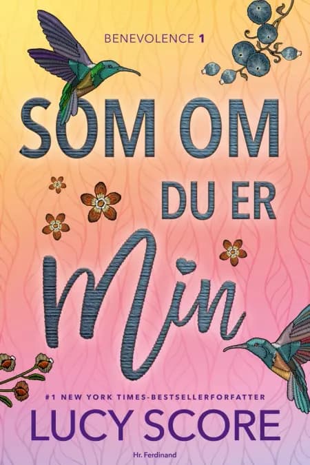 Som om du er min af Lucy  Score