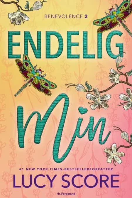 Endelig min af Lucy Score