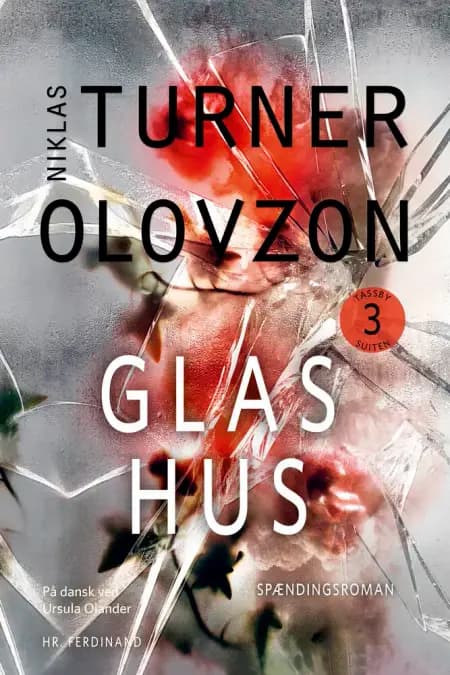 Glashus af Niklas Turner Olovzon