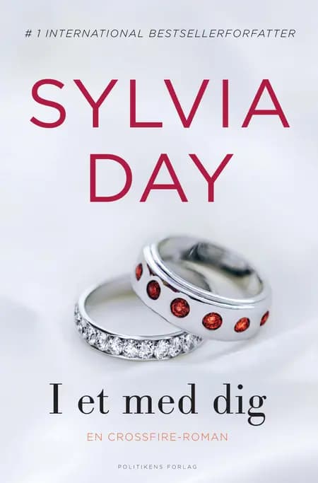 I et med dig af Sylvia Day