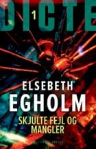 Skjulte fejl og mangler af Elsebeth Egholm