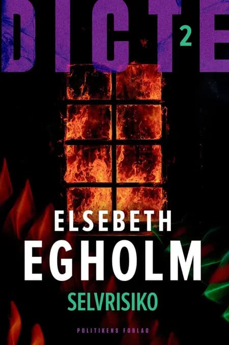 Selvrisiko af Elsebeth Egholm