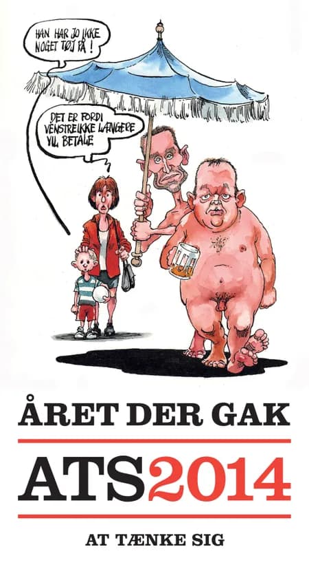 At tænke sig 2014 af Ole Rasmussen
