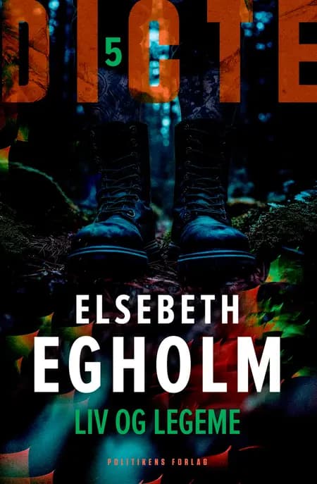 Liv og legeme af Elsebeth Egholm