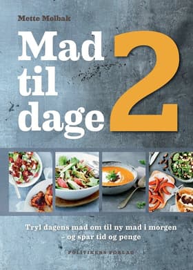 Mad til 2 dage af Mette Mølbak
