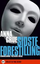 Sidste forestilling