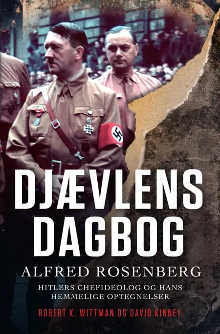 Djævlens dagbog af Robert Wittman