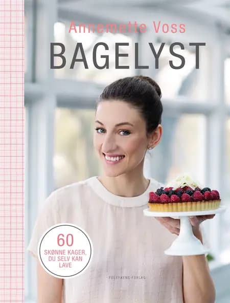 Bagelyst af Annemette Voss
