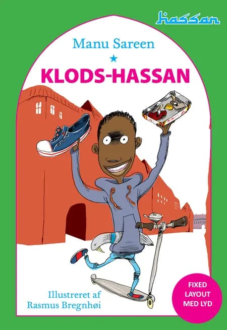 Klods-Hassan af Manu Sareen