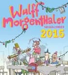 Wulffmorgenthaler - vægkalender 2015