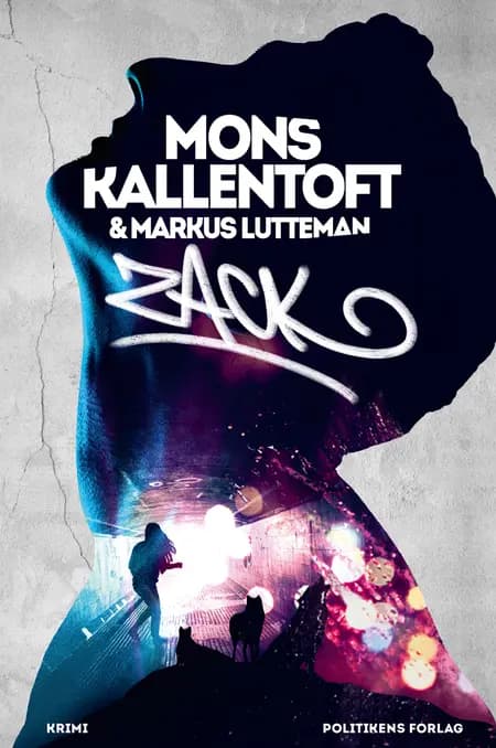 Zack af Mons Kallentoft