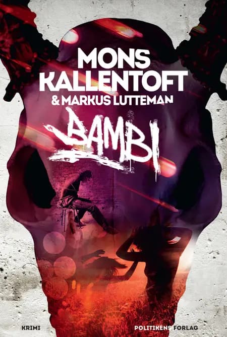 Bambi af Mons Kallentoft