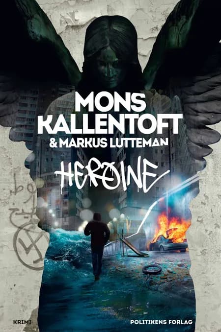 Heroine af Mons Kallentoft