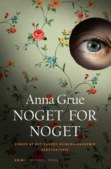 Noget for noget af Anna Grue
