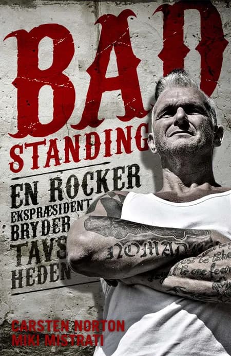Bad standing af Miki Mistrati