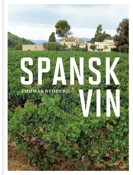 Spansk vin af Thomas Rydberg
