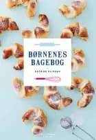 Børnenes bagebog af Katrine Klinken