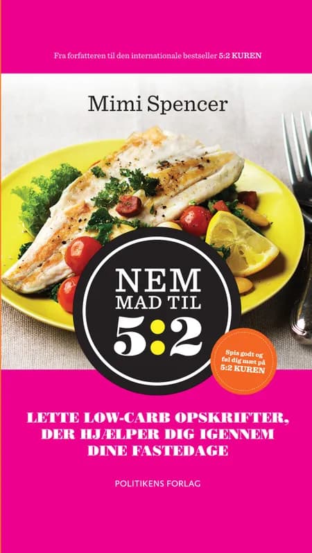 Nem mad til 5:2 af Mimi Spencer