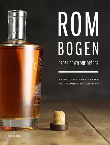 Rombogen af Rasmus Brøchner Hansen