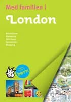 Med familien i London
