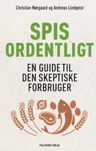 Spis ordentligt